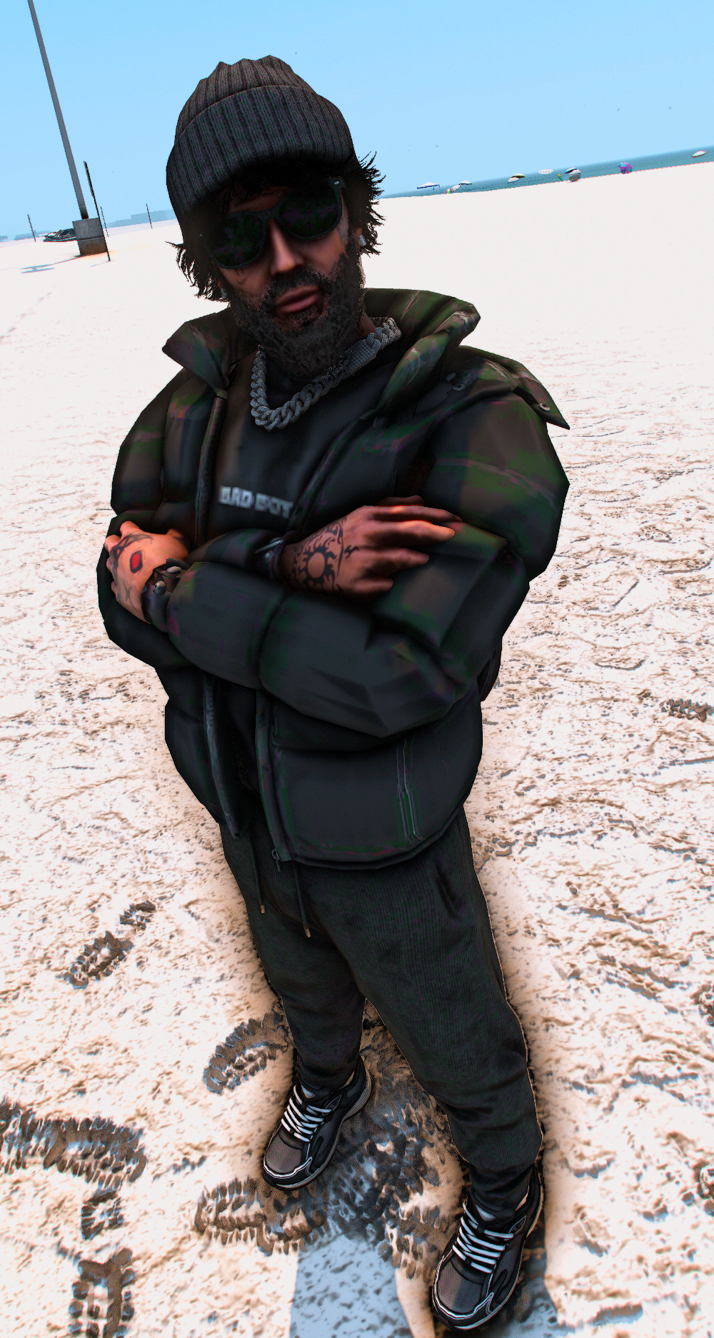 L'Esthétique Vespucci