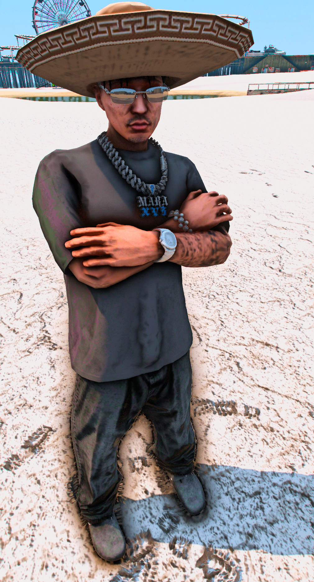 L'Esthétique Vespucci