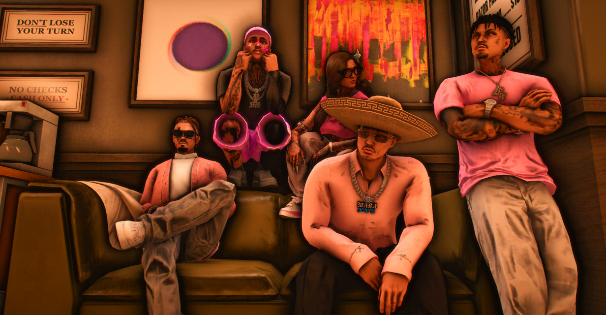 Passage de Relais - Équipe Vespucci