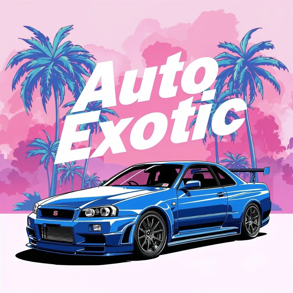 Auto Exótic